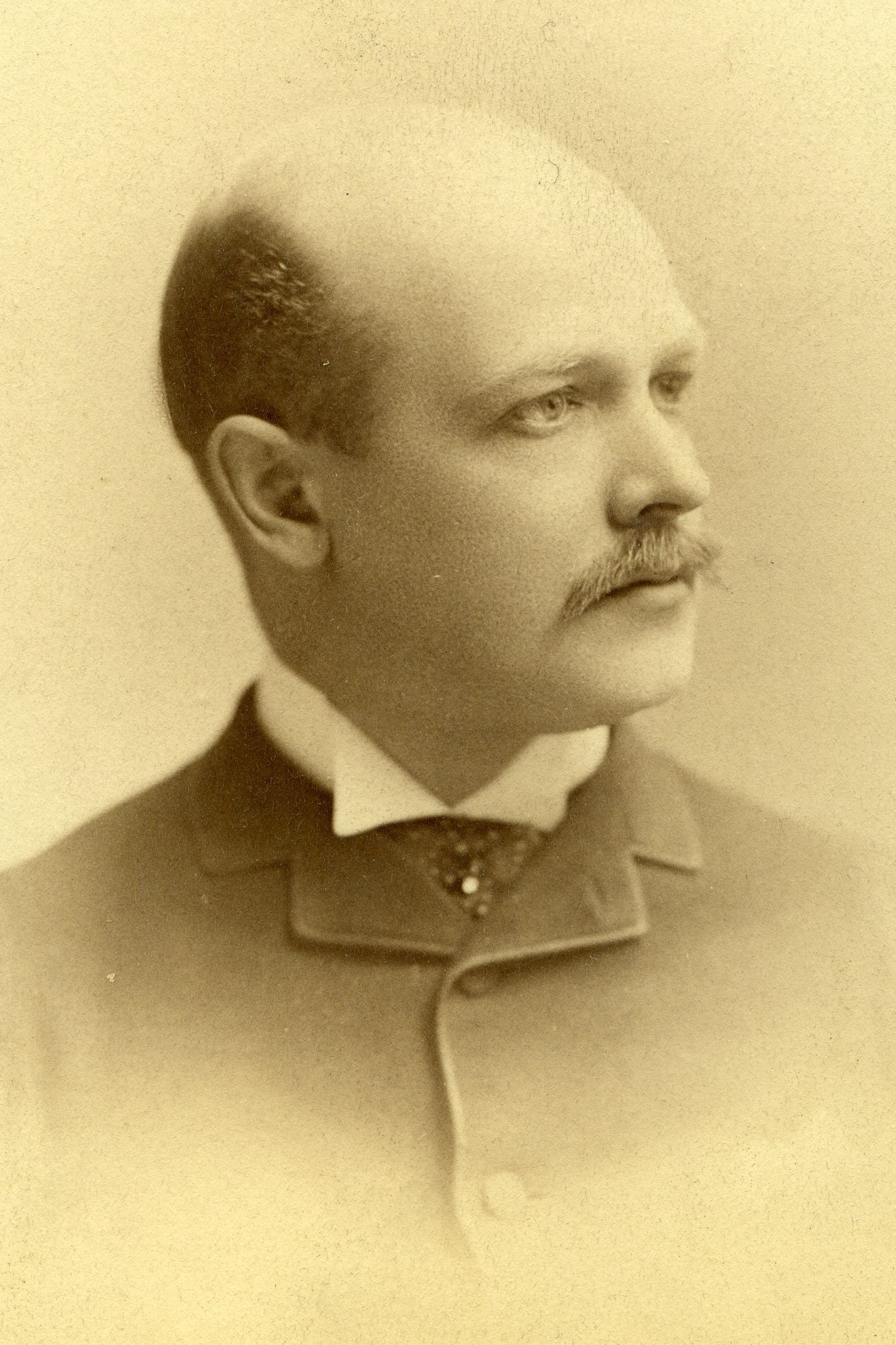 Member portrait of Thomas B. Clarke